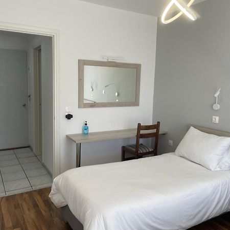 Hotel Anthousa Samos Town Bagian luar foto