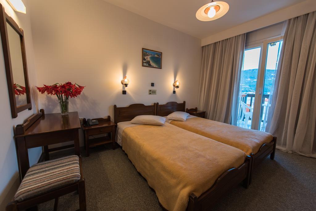 Hotel Anthousa Samos Town Ruang foto